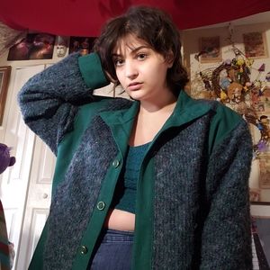 Vintage Fall/Winter Coat